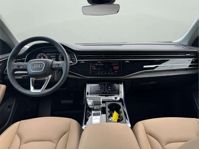 2026 Audi Q8 Premium Plus