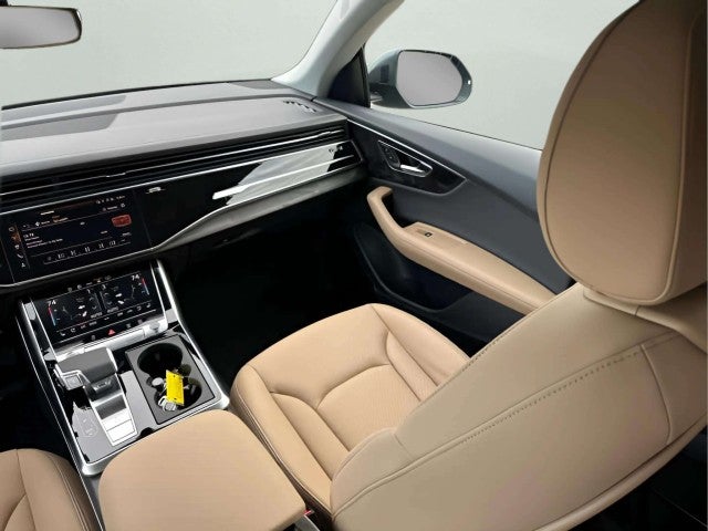 2026 Audi Q8 Premium Plus