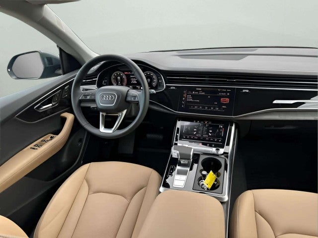 2026 Audi Q8 Premium Plus