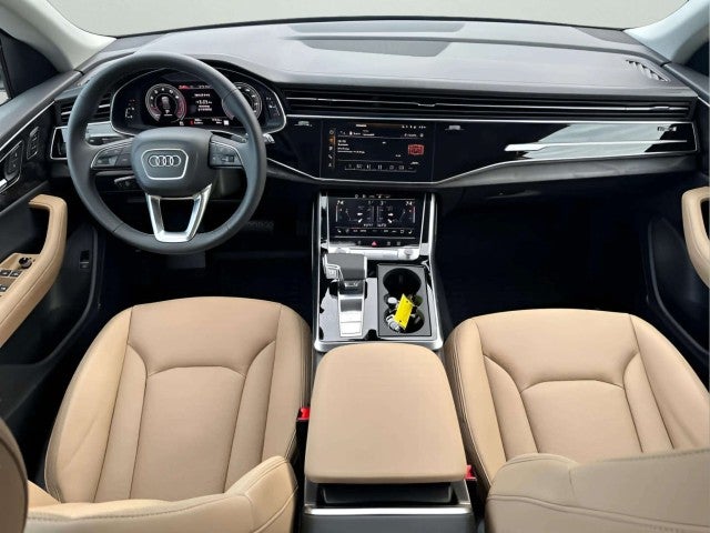 2026 Audi Q8 Premium Plus