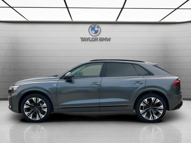 2026 Audi Q8 Premium Plus