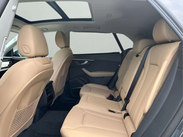 2026 Audi Q8 Premium Plus