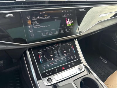 2026 Audi Q8 Premium Plus