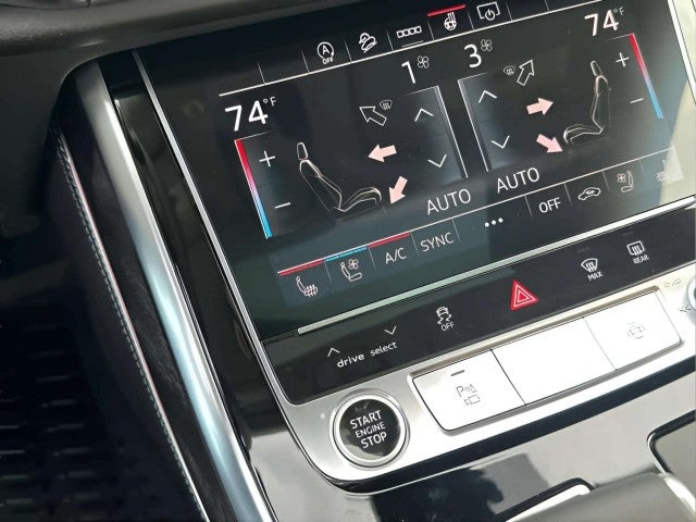 2026 Audi Q8 Premium Plus