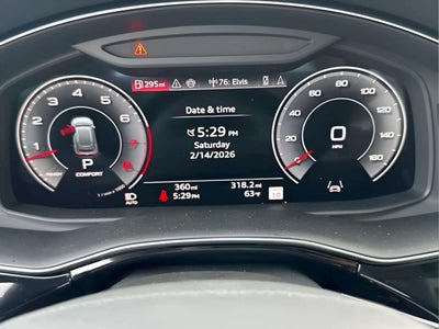 2026 Audi Q8 Premium Plus