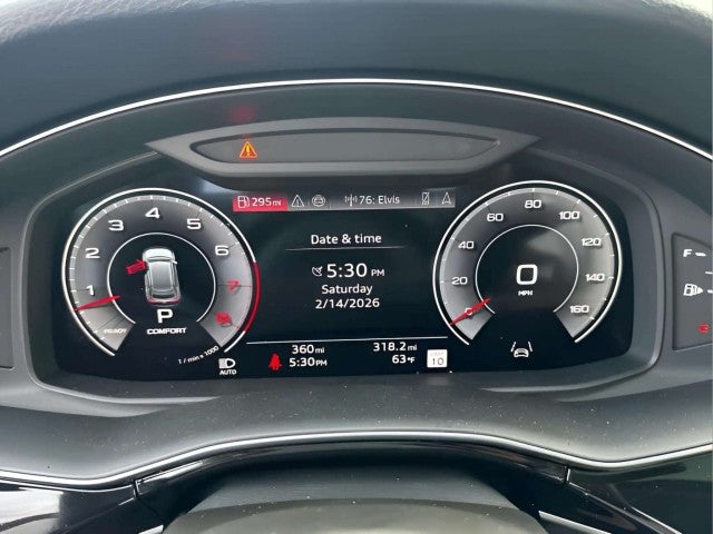 2026 Audi Q8 Premium Plus