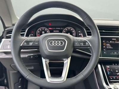 2026 Audi Q8 Premium Plus