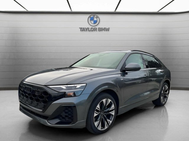 2026 Audi Q8 Premium Plus
