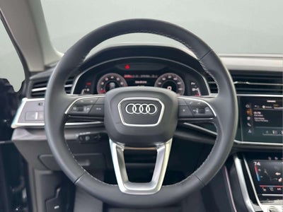 2026 Audi Q8 Premium Plus