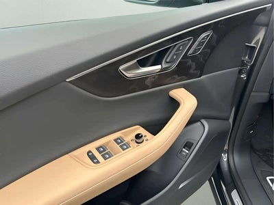 2026 Audi Q8 Premium Plus