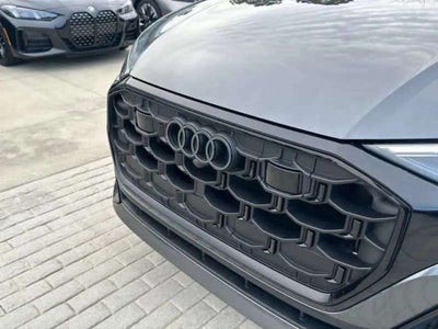 2026 Audi Q8 Premium Plus