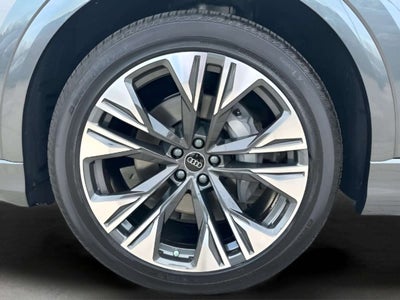 2026 Audi Q8 Premium Plus