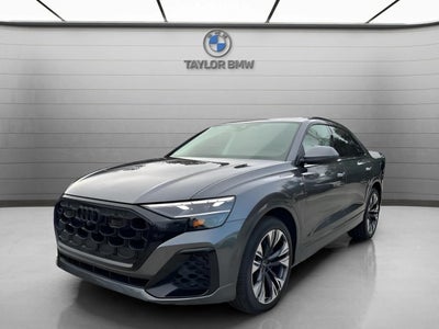 2026 Audi Q8 Premium Plus