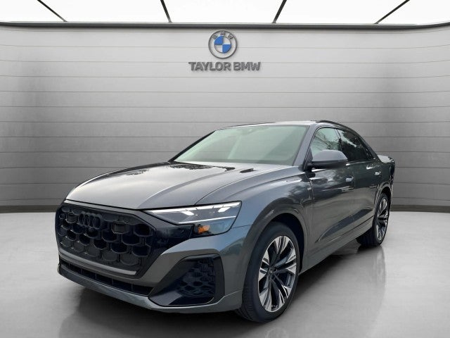 2026 Audi Q8 Premium Plus