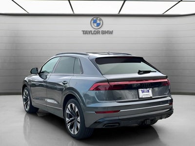 2026 Audi Q8 Premium Plus