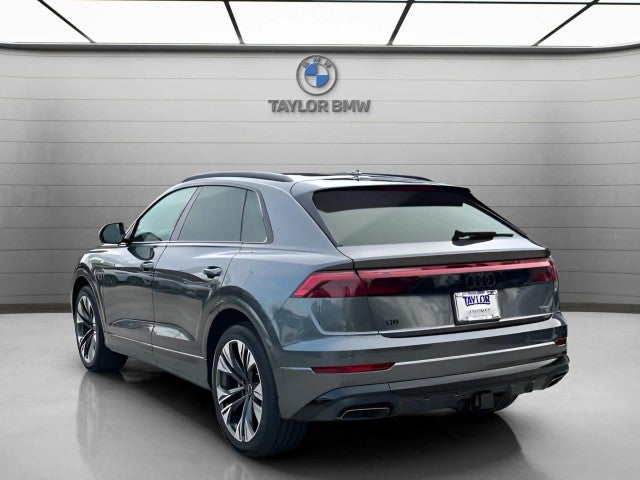2026 Audi Q8 Premium Plus