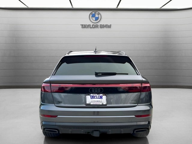 2026 Audi Q8 Premium Plus