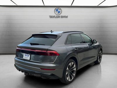 2026 Audi Q8 Premium Plus