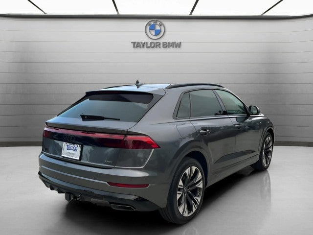 2026 Audi Q8 Premium Plus