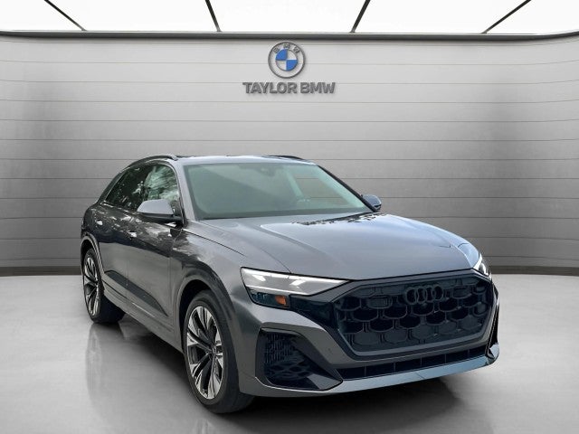 2026 Audi Q8 Premium Plus