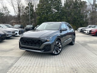 2026 Audi Q8 Premium Plus