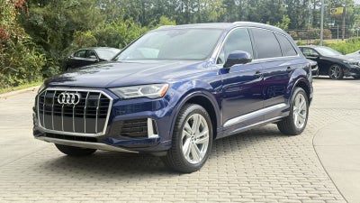 2021 Audi Q7 Premium Plus