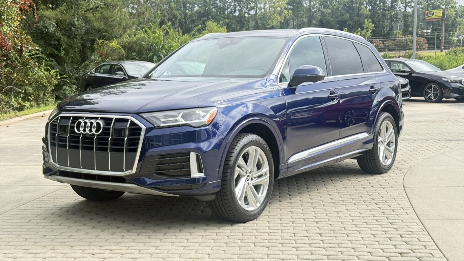 2021 Audi Q7 Premium Plus