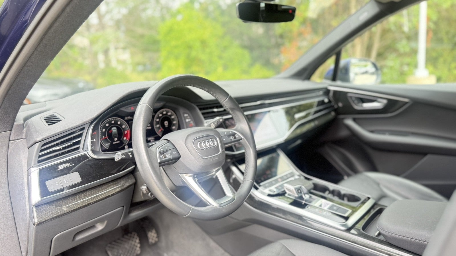 2021 Audi Q7 Premium Plus