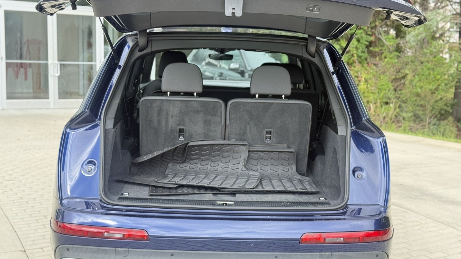 2021 Audi Q7 Premium Plus