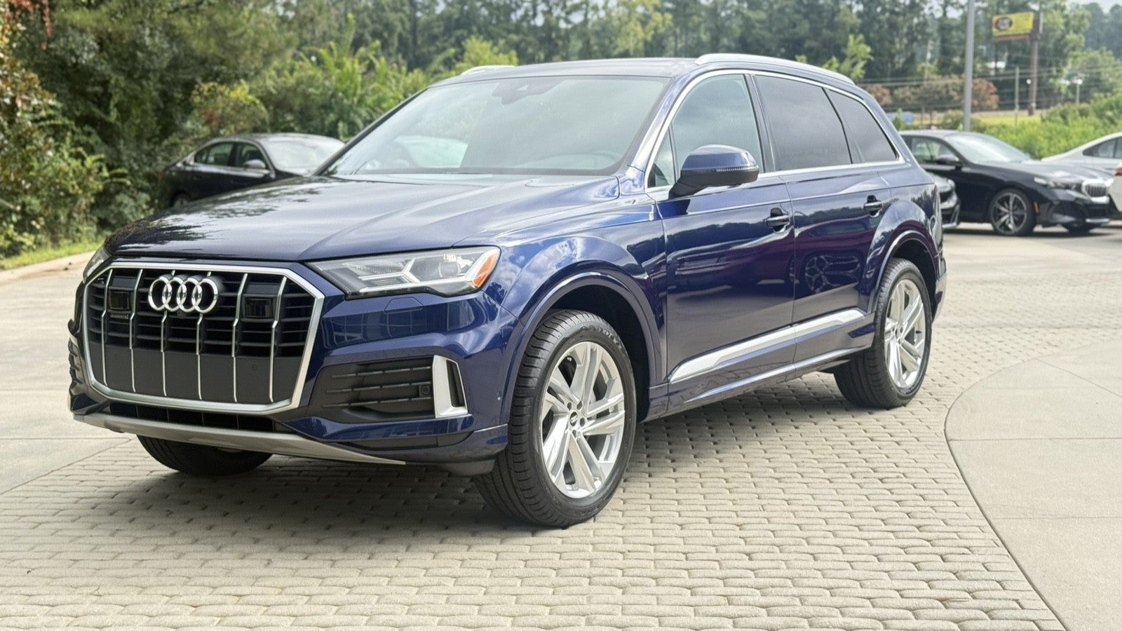 2021 Audi Q7 Premium Plus