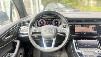 2021 Audi Q7 Premium Plus