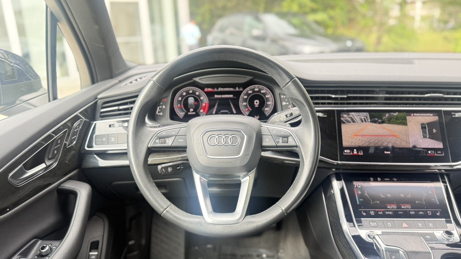 2021 Audi Q7 Premium Plus