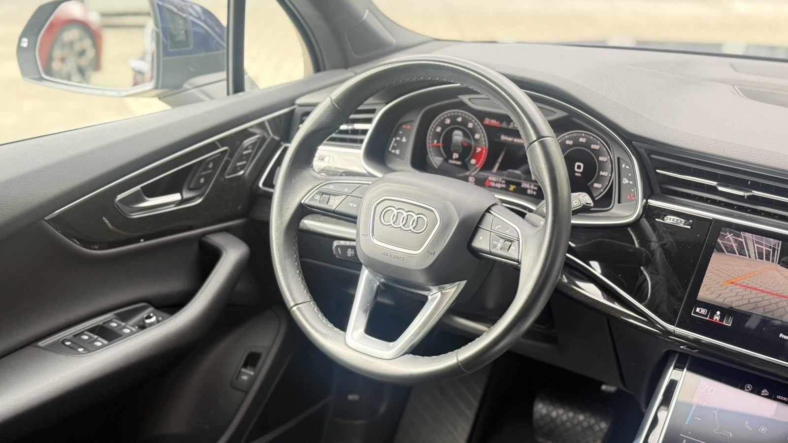 2021 Audi Q7 Premium Plus