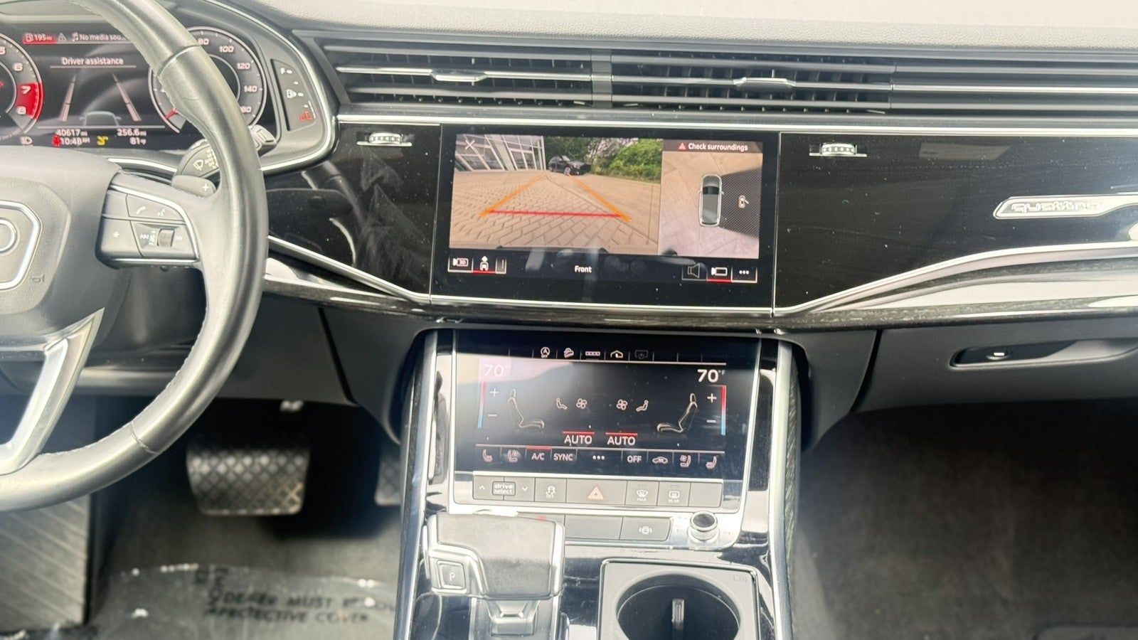 2021 Audi Q7 Premium Plus