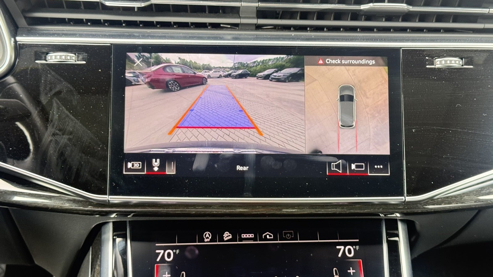 2021 Audi Q7 Premium Plus