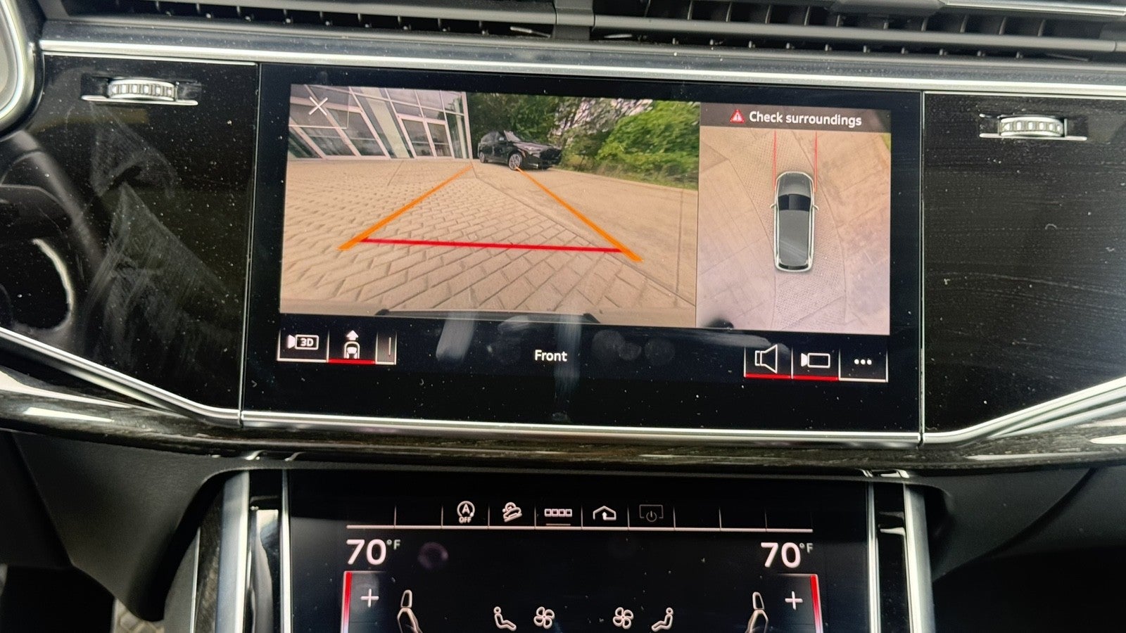 2021 Audi Q7 Premium Plus
