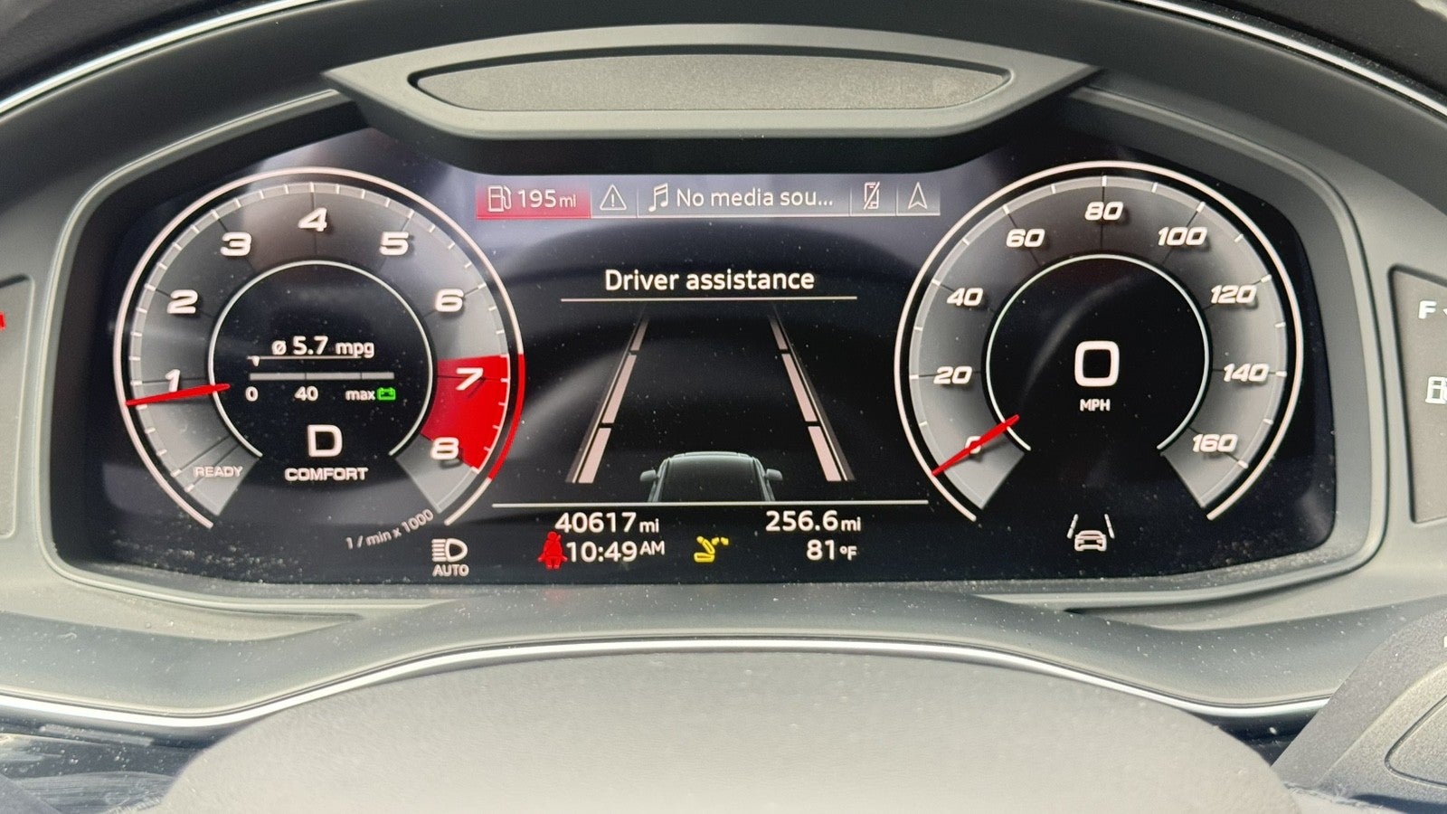 2021 Audi Q7 Premium Plus