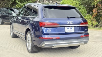 2021 Audi Q7 Premium Plus