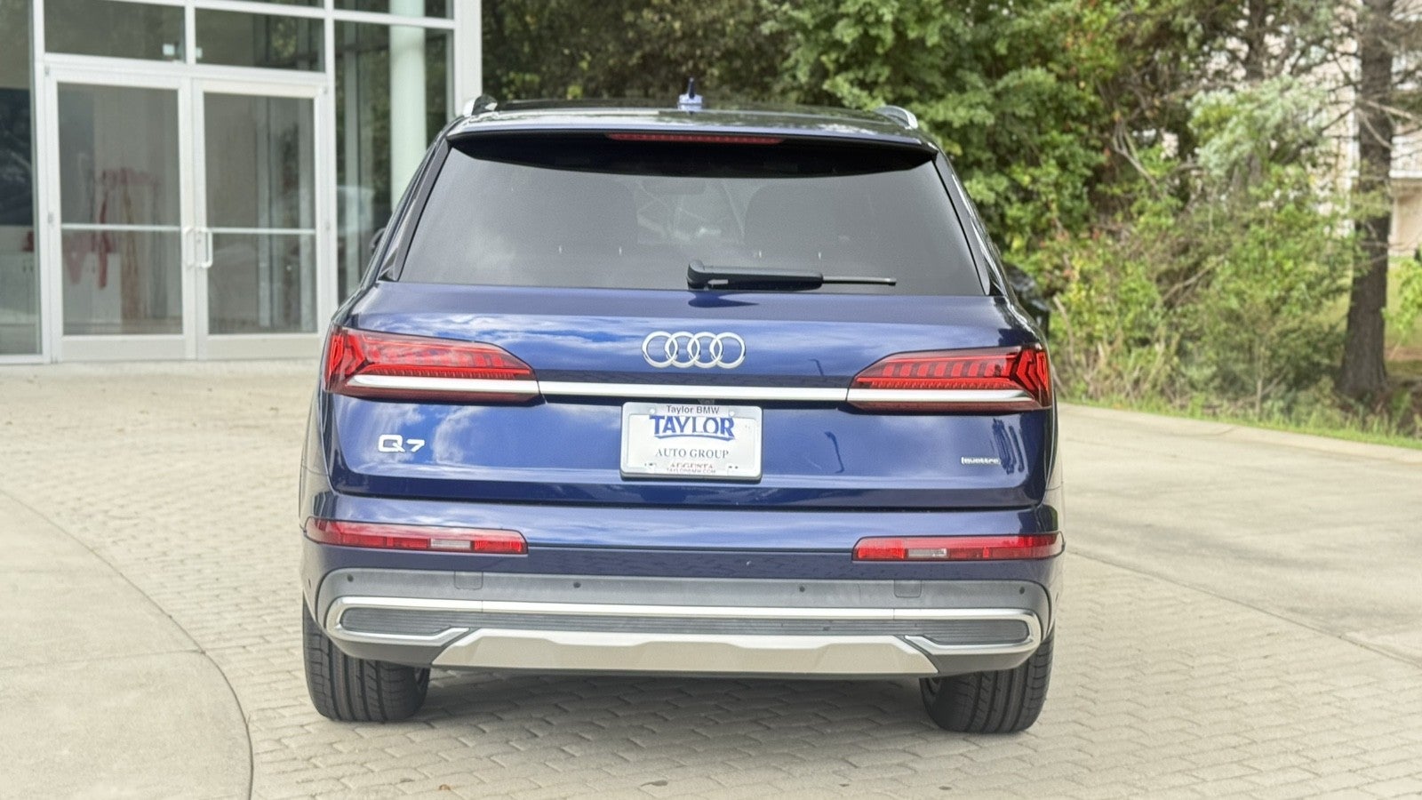 2021 Audi Q7 Premium Plus