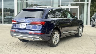 2021 Audi Q7 Premium Plus