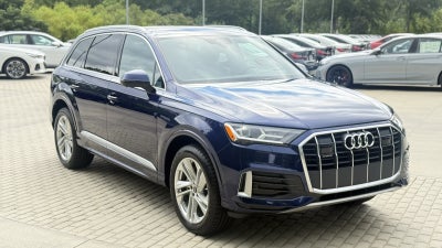 2021 Audi Q7 Premium Plus
