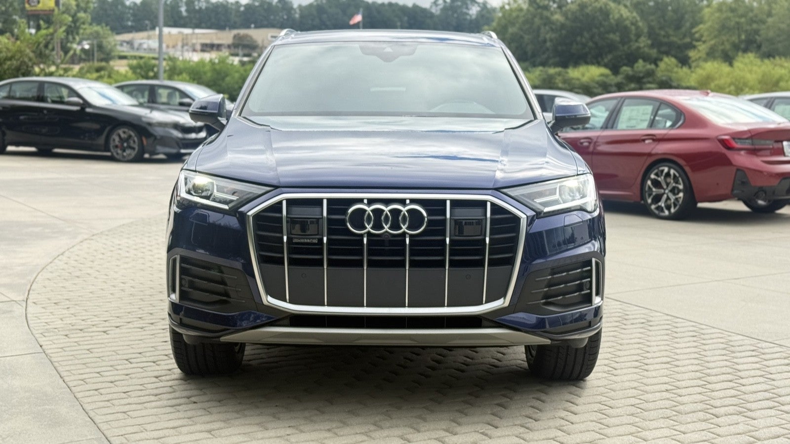 2021 Audi Q7 Premium Plus