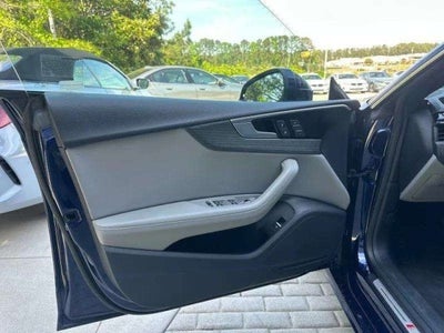 2022 Audi A5 Sportback S line Premium Plus