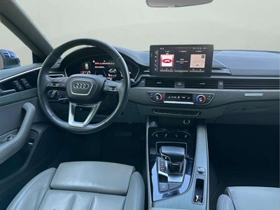 2022 Audi A5 Sportback S line Premium Plus