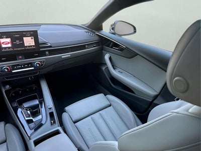 2022 Audi A5 Sportback S line Premium Plus