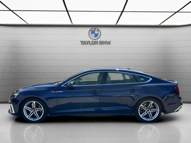 2022 Audi A5 Sportback S line Premium Plus