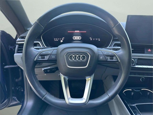 2022 Audi A5 Sportback S line Premium Plus