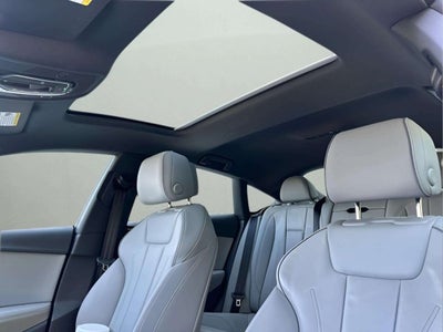 2022 Audi A5 Sportback S line Premium Plus