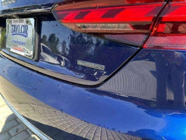 2022 Audi A5 Sportback S line Premium Plus