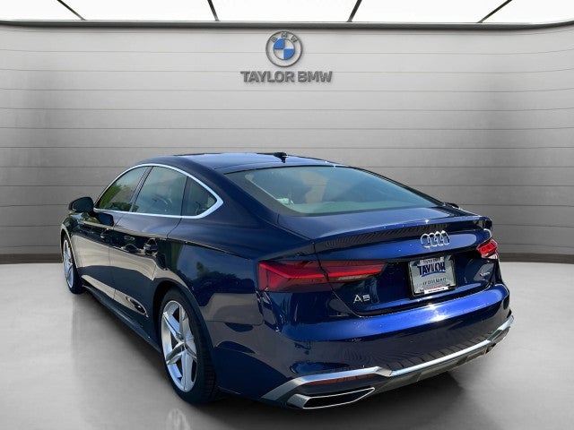 2022 Audi A5 Sportback S line Premium Plus